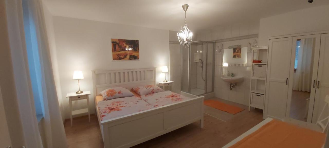 Gut Steinhuegel Apartment Bischofsmais Bagian luar foto