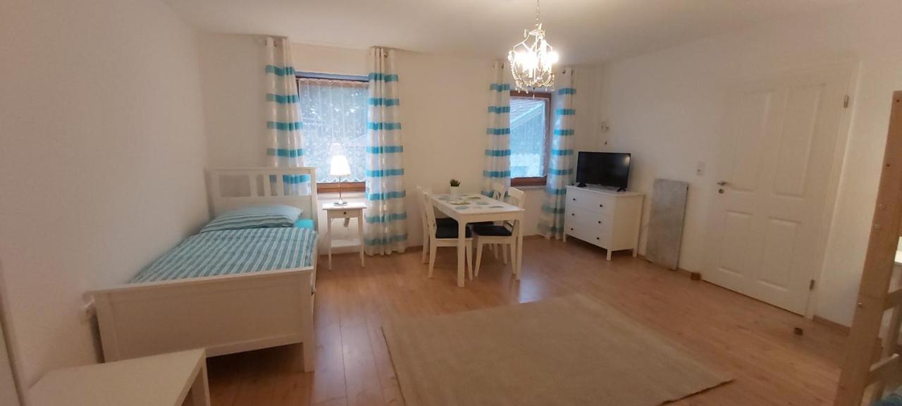 Gut Steinhuegel Apartment Bischofsmais Bagian luar foto