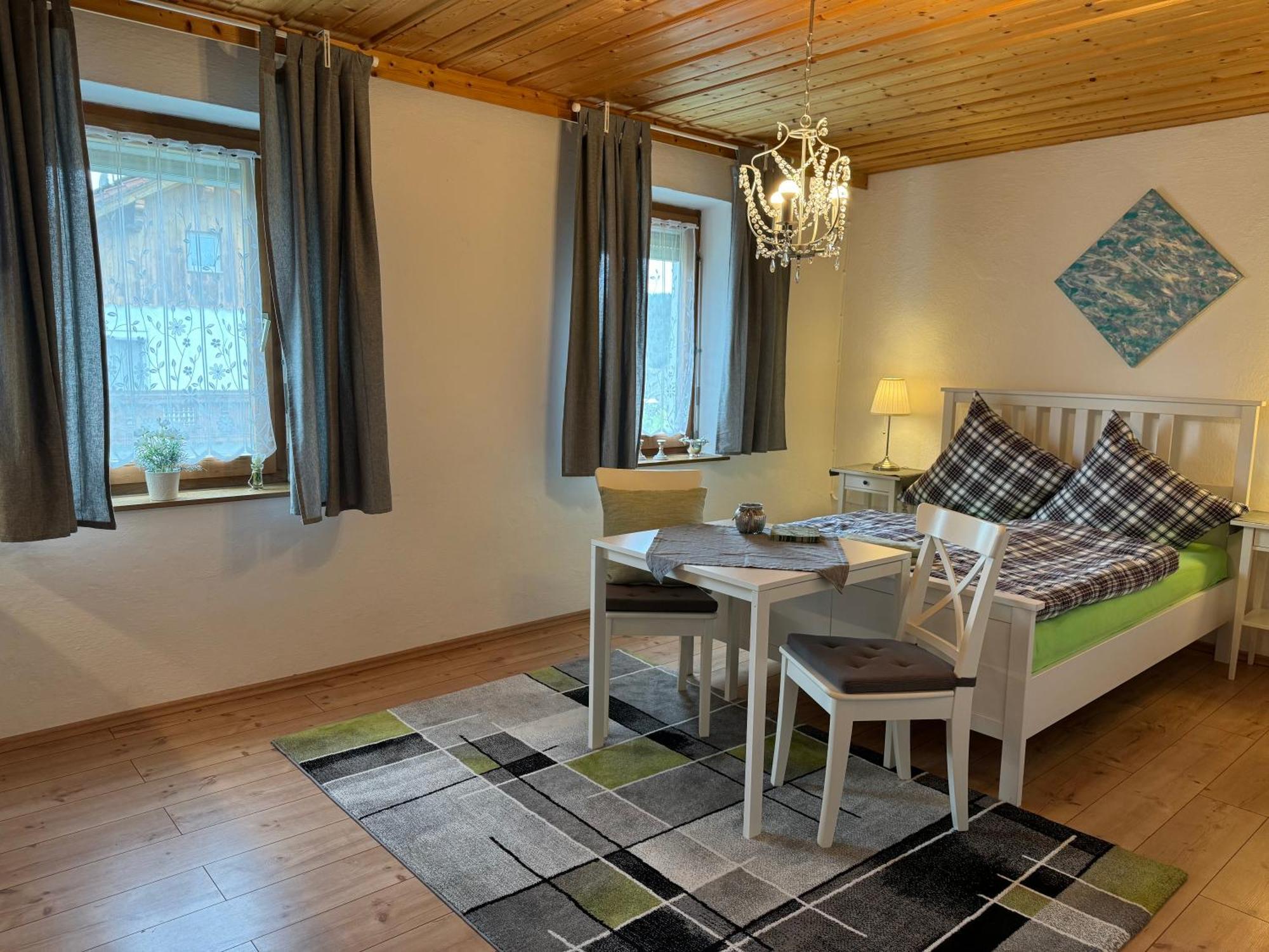 Gut Steinhuegel Apartment Bischofsmais Bagian luar foto
