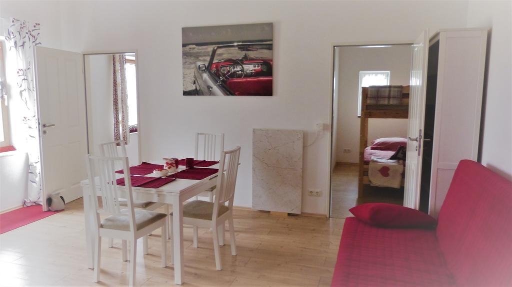 Gut Steinhuegel Apartment Bischofsmais Bagian luar foto