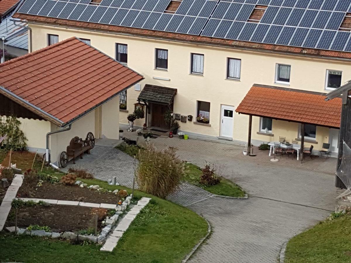Gut Steinhuegel Apartment Bischofsmais Bagian luar foto