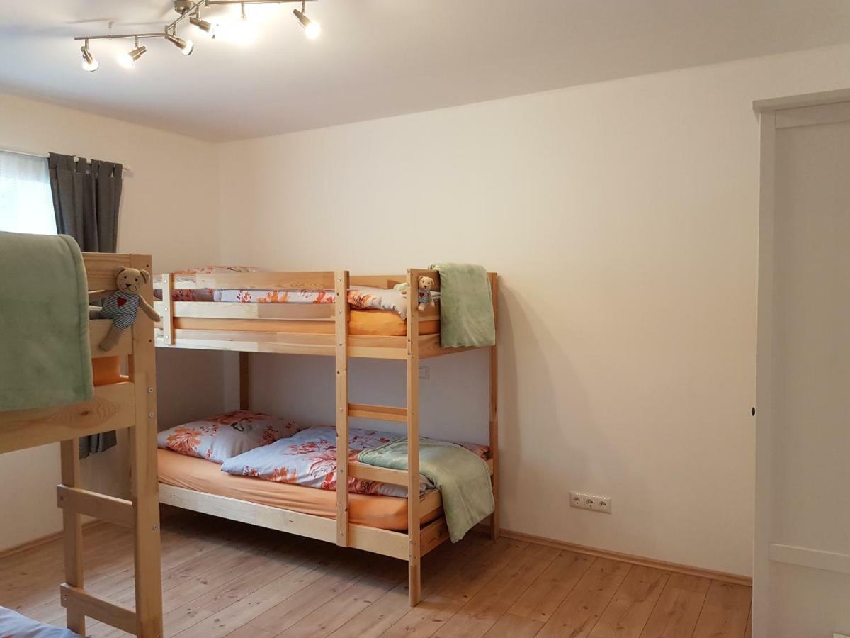 Gut Steinhuegel Apartment Bischofsmais Bagian luar foto